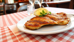 Paras wiener schnitzel Wienissä – Opas ja suositukset