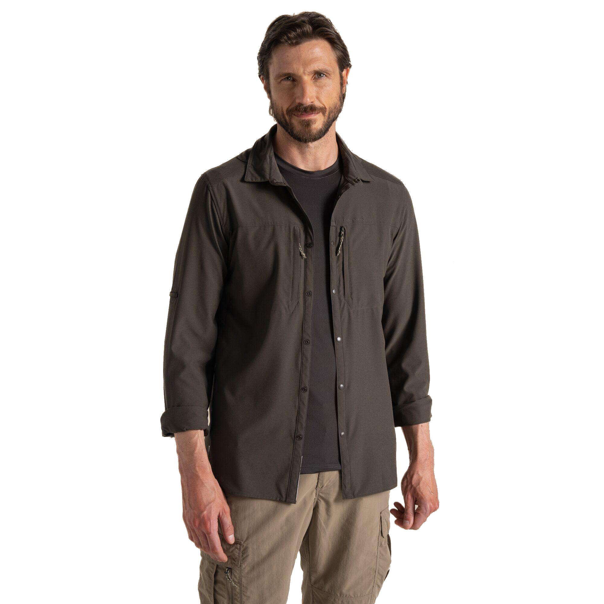 Craghoppers Nosilife Pro Long Sleeved Shirt V
