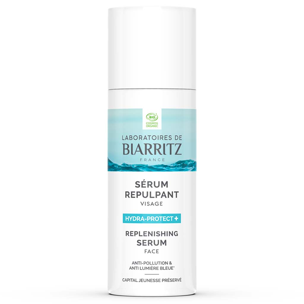 Laboratoires de Biarritz Hydra-Protect+ Repleneshing Face Serum 50ml