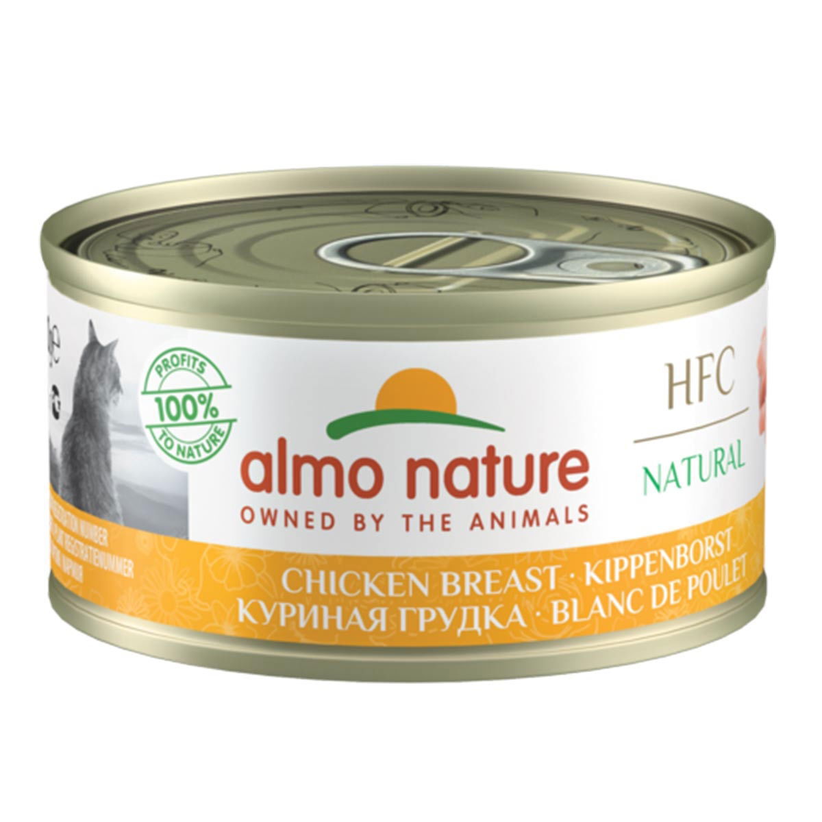Almo Nature HFC kananrinta 70 g