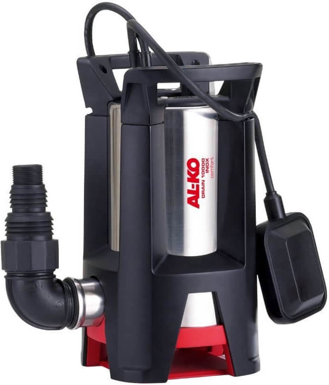 Drain 10000 Inox Comfort, AL-KO