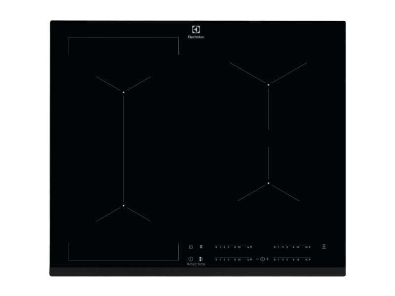 Electrolux EIV634 60 cm induktioliesi