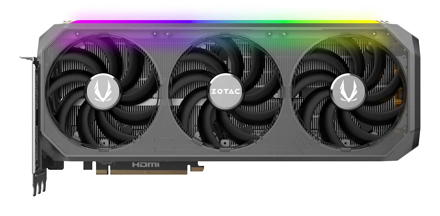 ZOTAC GeForce RTX 5080 AMP Extreme INFINITY 16 Gt OC