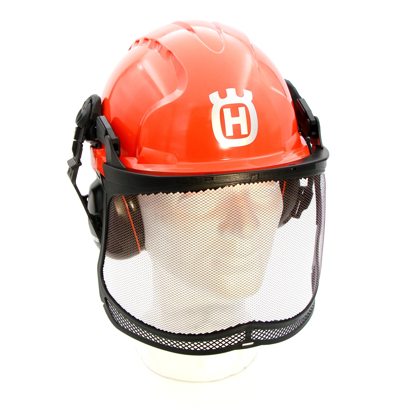 Husqvarna Classic metsurin kypäräpaketti