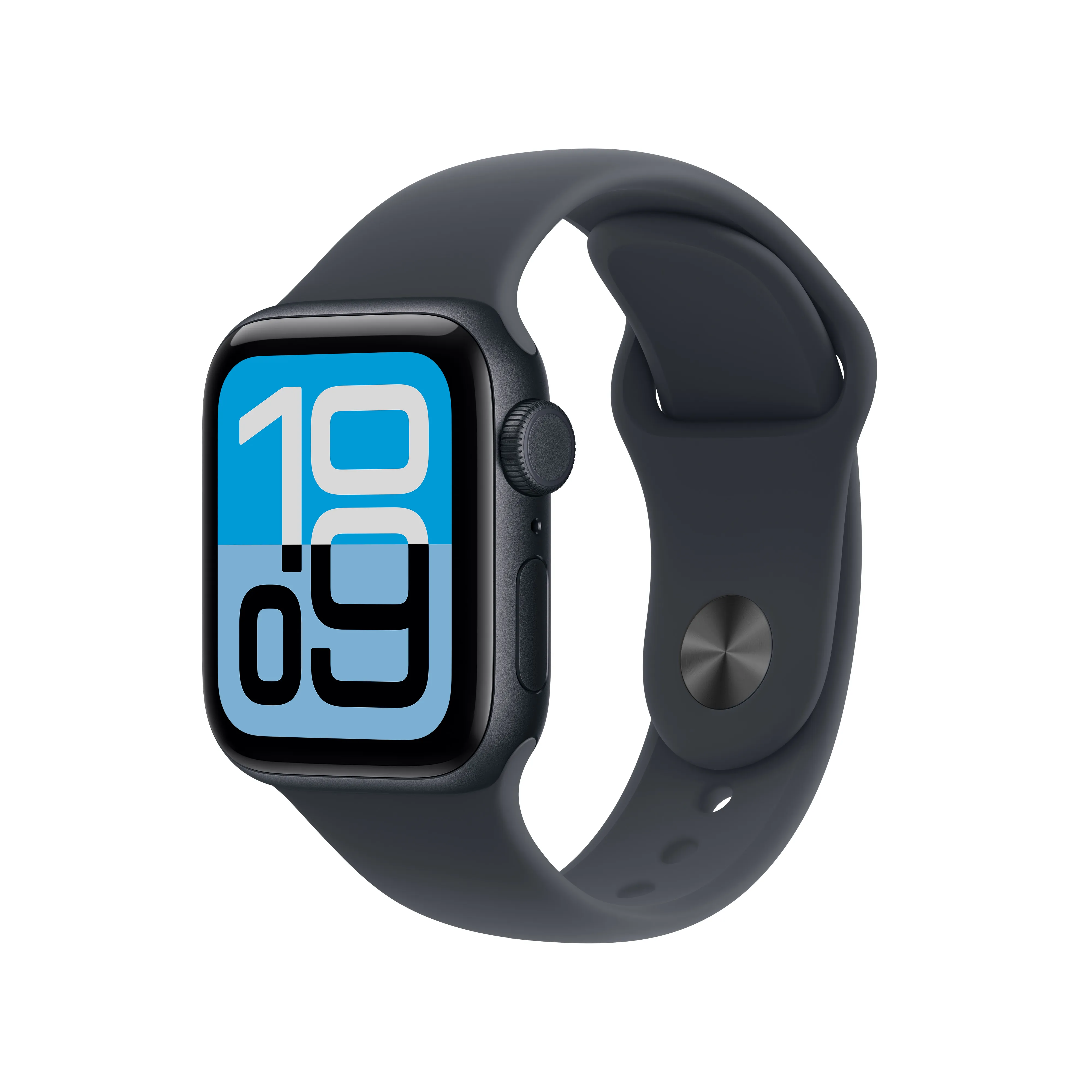Apple Watch SE 3 (GPS + Cellular) 40 mm keskiyö