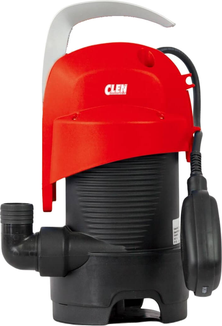 Uppopumppu DW 400, Clen