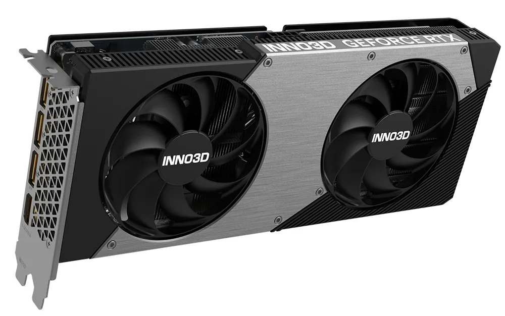 Inno3D GeForce RTX 5060 Ti Twin X2 OC 8 Gt