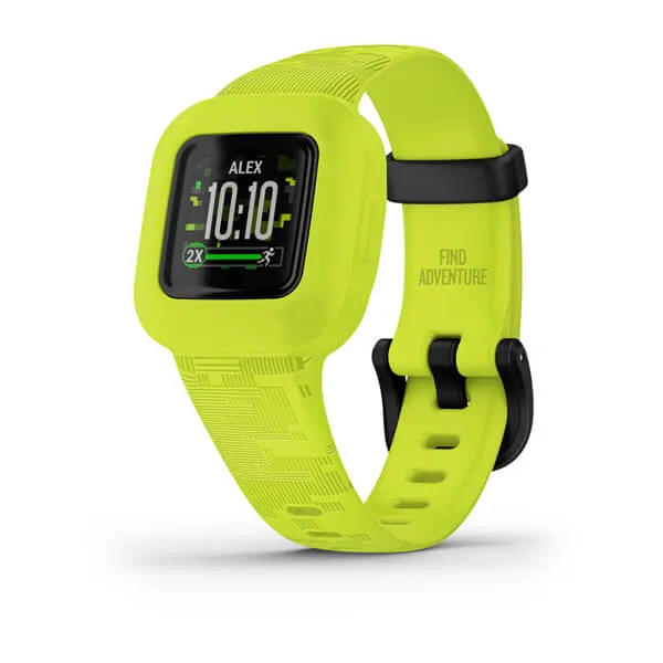 Garmin Vivofit jr. 3, camo green