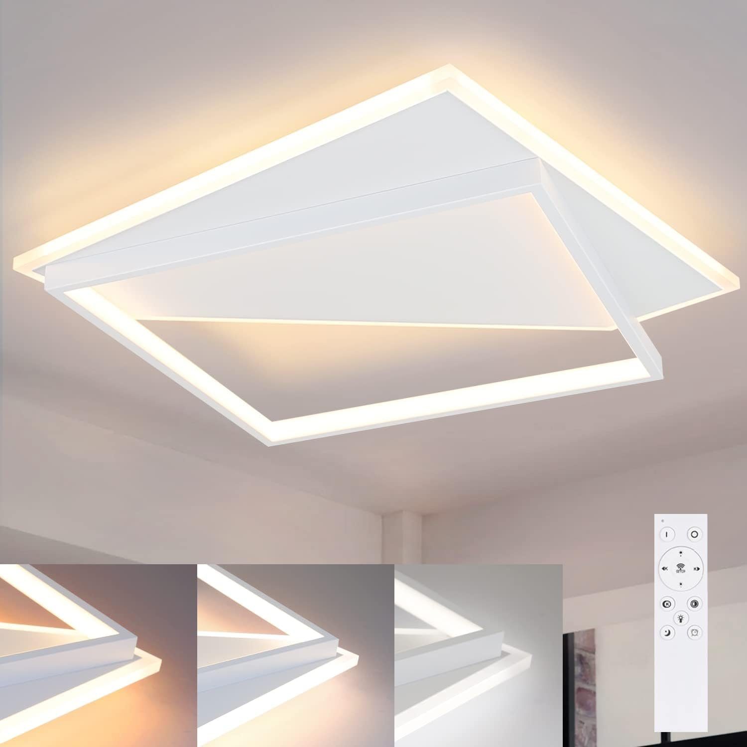 NETTLIFE LED - kattovalaisin, 48cm, 53W