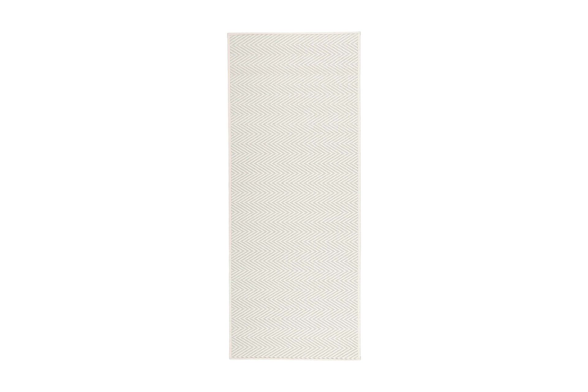 Elsa 80x250 cm Valkoinen