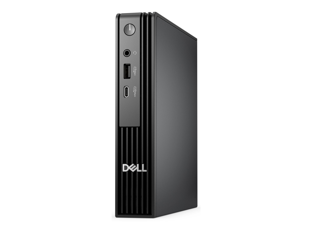 Dell Pro Micro QCM1250 Ultra 5 235T/16GB/256GB/HD/Win11 Pro/No Kbd/3Y ProSupport NBD