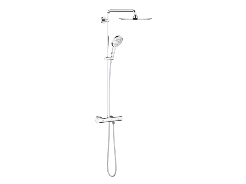 GROHE Sadesuihku Smartactive 310, kromi